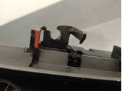 Recambio de mando climatizador para volvo v70 familiar 2.4 cat referencia OEM IAM 8691950 8691950 