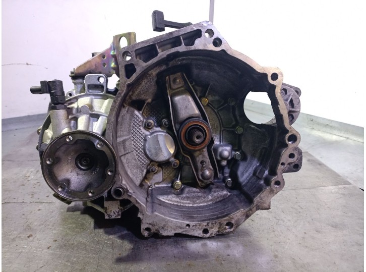 Recambio de caja cambios para seat toledo (1m2) 1.9 tdi referencia OEM IAM DEA 02J300044KX DEA11019
