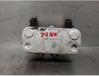 Recambio de enfriador aceite motor para opel vectra b berlina 2.0 dti referencia OEM IAM 5989070121 650607 KTM