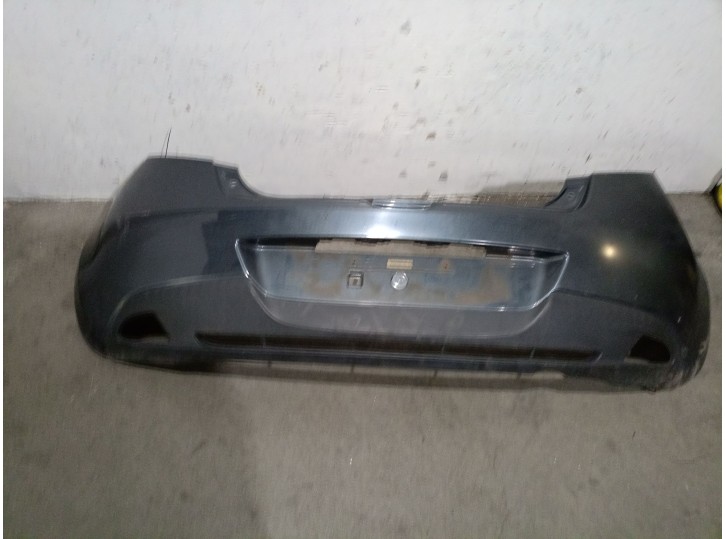 Recambio de paragolpes trasero para mazda 2 lim. (de) 1.5 16v cat referencia OEM IAM ZY 