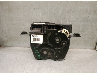 Recambio de cerradura maletero / porton para bmw 3 gran turismo (f34) 320 d referencia OEM IAM 739763003 51247397630 
