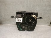 Recambio de cerradura maletero / porton para bmw 3 gran turismo (f34) 320 d referencia OEM IAM 739763003 51247397630 