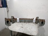 Recambio de refuerzo paragolpes delantero para mazda 2 lim. (de) 1.5 16v cat referencia OEM IAM ZY  