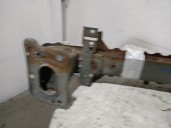 Recambio de refuerzo paragolpes delantero para mazda 2 lim. (de) 1.5 16v cat referencia OEM IAM ZY  