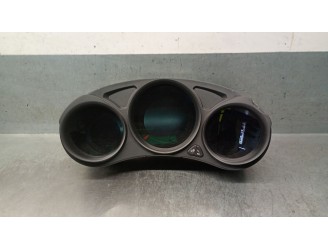 Recambio de cuadro instrumentos para citroën c4 lim. collection referencia OEM IAM 9801531880 9801531880 