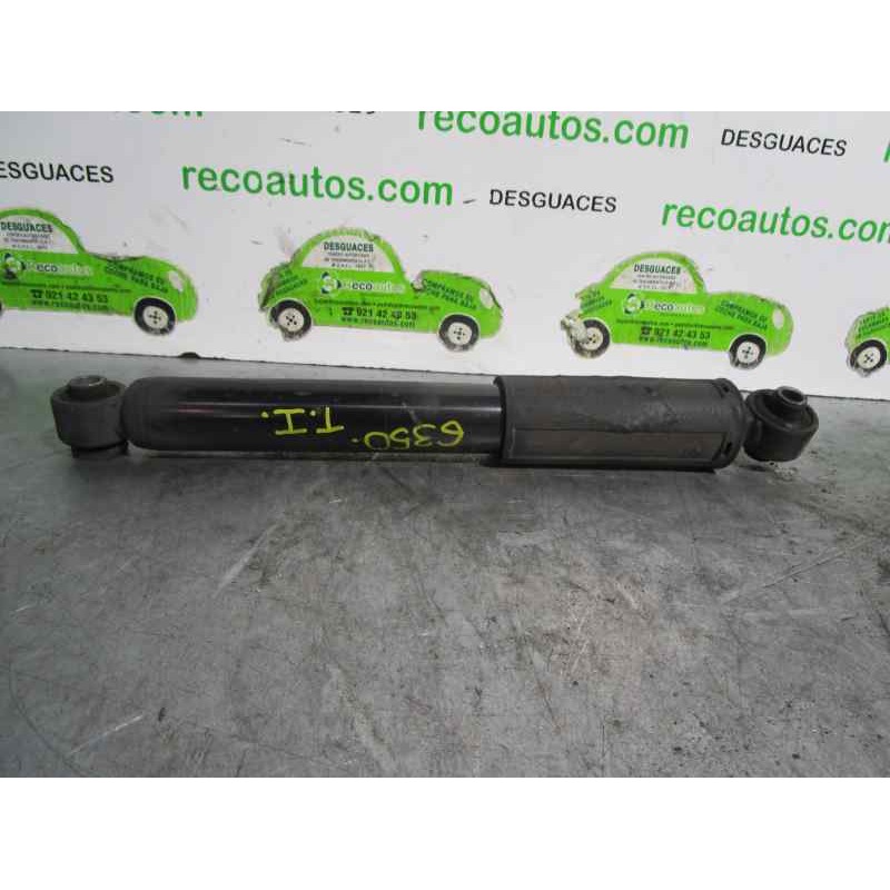 Recambio de amortiguador trasero izquierdo para kia rio 1.2 cat referencia OEM IAM 553001W001  MANDO