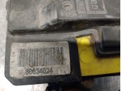 Recambio de cerradura puerta trasera derecha para volvo v70 familiar 2.4 cat referencia OEM IAM 30634624 30699757 