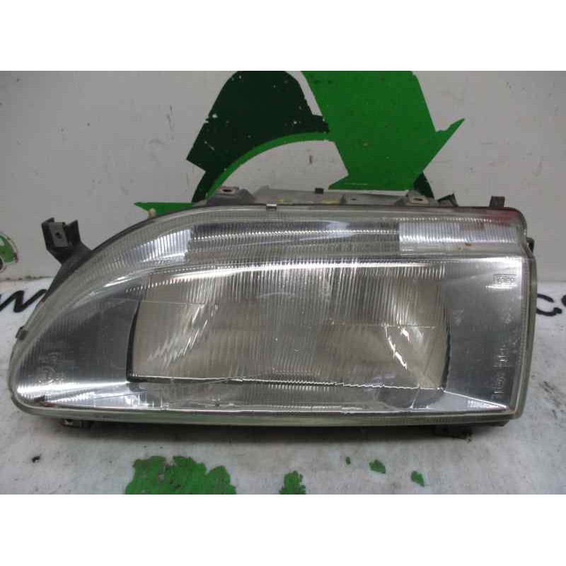 Recambio de faro izquierdo para renault 19 1.8 f3... referencia OEM IAM   