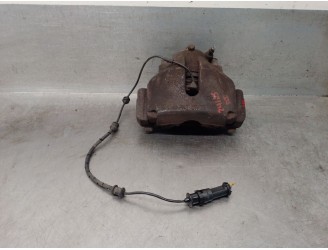 Recambio de pinza freno delantera izquierda para opel vectra b berlina 2.0 dti referencia OEM IAM 90540168 542273 ATE