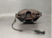 Recambio de pinza freno delantera izquierda para opel vectra b berlina 2.0 dti referencia OEM IAM 90540168 542273 ATE