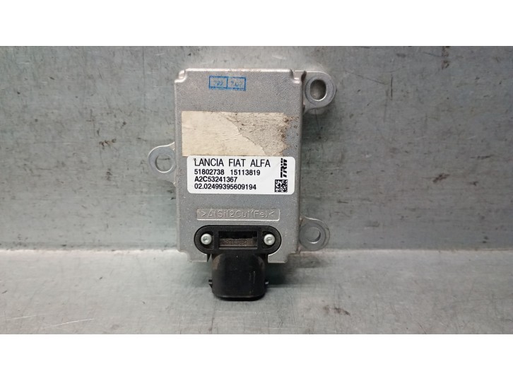 Replacement electronic module for Lancia Delta III (844_) 1.6 D Multijet (844.AXC11, 844.AXC1A) OEM IAM reference 51802738 