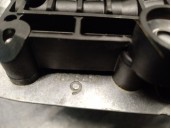 Recambio de elevalunas delantero derecho para volvo v70 familiar 2.4 cat referencia OEM IAM 30784579 30784579 