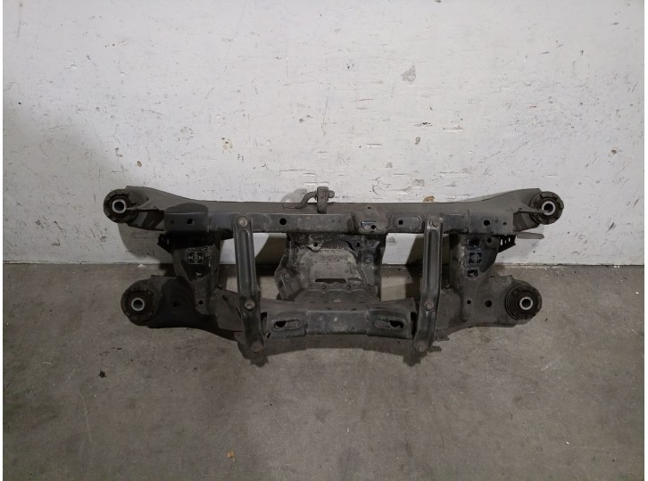 Recambio de puente trasero para toyota avensis sedán (_t27_) 2.0 d-4d (wwt271_) referencia OEM IAM 5120605091 5120605091 