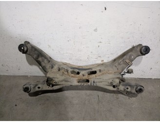 Recambio de puente trasero para opel vectra c (z02) 3.0 cdti (f69) referencia OEM IAM 402205 402205 