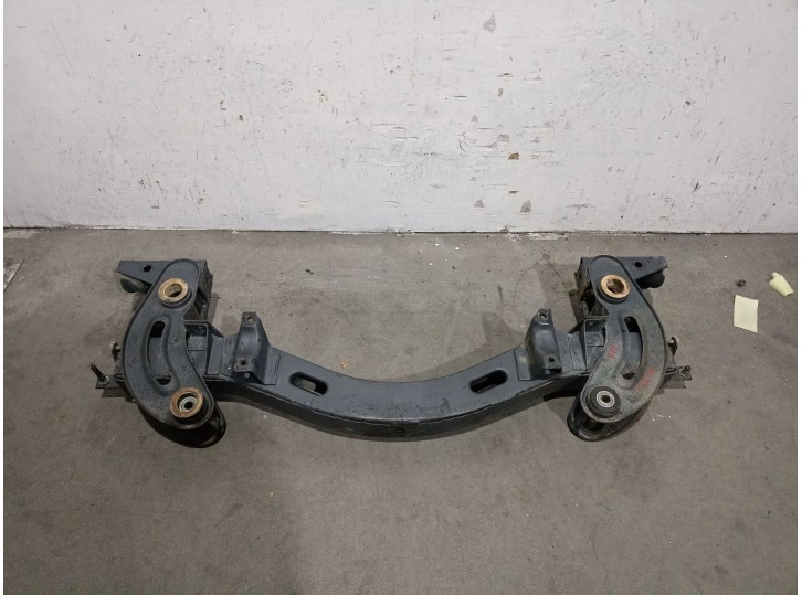 Recambio de puente delantero para iveco daily iv caja/chasis 35c15 referencia OEM IAM 504229254 504229254 