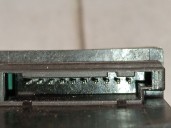 Recambio de palanca cambio para bmw 3 gran turismo (f34) 320 d referencia OEM IAM 929689801 61317950384 