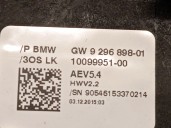 Recambio de palanca cambio para bmw 3 gran turismo (f34) 320 d referencia OEM IAM 929689801 61317950384 