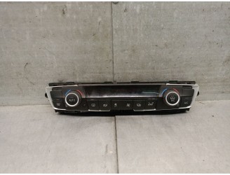 Recambio de mando climatizador para bmw 3 gran turismo (f34) 320 d referencia OEM IAM 6411936354502 64119363543 