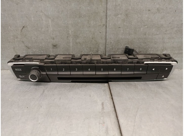 Recambio de mando multifuncion para bmw 3 gran turismo (f34) 320 d referencia OEM IAM 61316814187 61316832880 