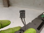 Recambio de mando multifuncion para bmw 3 gran turismo (f34) 320 d referencia OEM IAM 61316814187 61316832880 