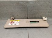 Recambio de parasol derecho para bmw 3 gran turismo (f34) 320 d referencia OEM IAM 51167313604 51167313604 