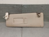 Recambio de parasol izquierdo para bmw 3 gran turismo (f34) 320 d referencia OEM IAM 51167419307 51167419307 