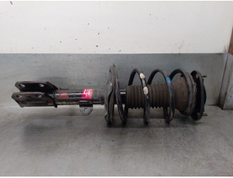 Recambio de amortiguador delantero izquierdo para toyota avensis wagon (t25) 2.0 turbodiesel cat referencia OEM IAM 4852009G30 4