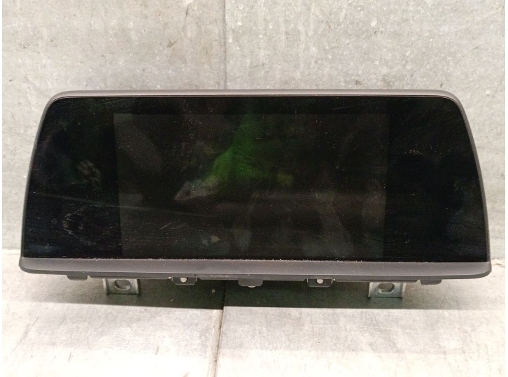 Recambio de pantalla multifuncion para bmw 3 gran turismo (f34) 320 d referencia OEM IAM 9322120 65509322120 