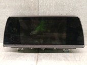 Recambio de pantalla multifuncion para bmw 3 gran turismo (f34) 320 d referencia OEM IAM 9322120 65509322120 