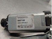 Recambio de motor limpia trasero para volvo v70 familiar 2.4 cat referencia OEM IAM 8667188 8667188 