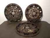 Recambio de tapacubos para seat exeo (3r2) 1.6 referencia OEM IAM 3R0601147  