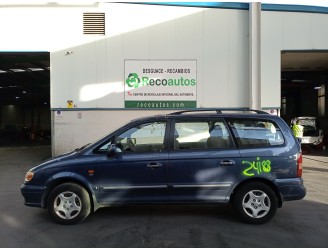 hyundai trajet (fo) del año 2001