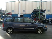 hyundai trajet (fo) del año 2001