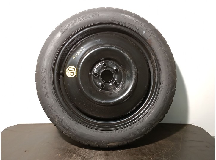 Recambio de neumatico repuesto para toyota avensis wagon (t25) 2.0 turbodiesel cat referencia OEM IAM 426110F030 T14570R17106M B