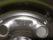 Recambio de neumatico repuesto para toyota avensis wagon (t25) 2.0 turbodiesel cat referencia OEM IAM 426110F030 T14570R17106M B