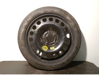 Recambio de neumatico repuesto para opel zafira tourer c (p12) 1.6 cdti (75) referencia OEM IAM 13350701 T12570R1798M CONTINENTA