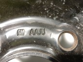 Recambio de neumatico repuesto para opel zafira tourer c (p12) 1.6 cdti (75) referencia OEM IAM 13350701 T12570R1798M CONTINENTA