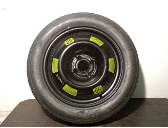 Recambio de neumatico repuesto para peugeot 2008 i (cu_) 1.6 bluehdi 120 referencia OEM IAM 5401T5 T12585R1699M CONTINENTAL