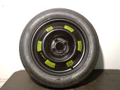 Recambio de neumatico repuesto para peugeot 2008 i (cu_) 1.6 bluehdi 120 referencia OEM IAM 5401T5 T12585R1699M CONTINENTAL