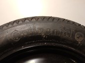 Recambio de neumatico repuesto para peugeot 2008 i (cu_) 1.6 bluehdi 120 referencia OEM IAM 5401T5 T12585R1699M CONTINENTAL