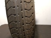 Recambio de neumatico repuesto para kia carens iv 1.7 crdi referencia OEM IAM 52910A4910 T12580D1697M HANKOOK