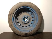 Recambio de neumatico repuesto para kia carens iv 1.7 crdi referencia OEM IAM 52910A4910 T12580D1697M HANKOOK