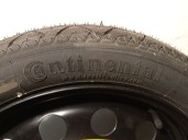 Recambio de neumatico repuesto para volkswagen golf v berlina (1k1) 2.0 tdi referencia OEM IAM 1K0601027F T12570R1696M HANKOOK