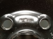 Recambio de neumatico repuesto para volkswagen golf v berlina (1k1) 2.0 tdi referencia OEM IAM 1K0601027F T12570R1696M HANKOOK