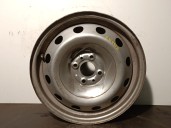 Recambio de llanta para peugeot bipper tepee 1.3 hdi 80 referencia OEM IAM 1612857880 R156JX15H2ET44 