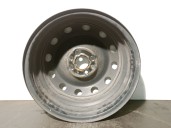 Recambio de llanta para peugeot bipper tepee 1.3 hdi 80 referencia OEM IAM 1612857880 R156JX15H2ET44 