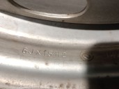 Recambio de llanta para peugeot bipper tepee 1.3 hdi 80 referencia OEM IAM 1612857880 R156JX15H2ET44 