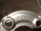 Recambio de llanta para peugeot bipper tepee 1.3 hdi 80 referencia OEM IAM 1612857880 R156JX15H2ET44 