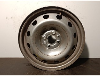 Recambio de llanta para peugeot bipper tepee 1.3 hdi 80 referencia OEM IAM 1612857880 R156JX15H2ET44 