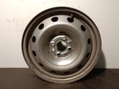 Recambio de llanta para peugeot bipper tepee 1.3 hdi 80 referencia OEM IAM 1612857880 R156JX15H2ET44 